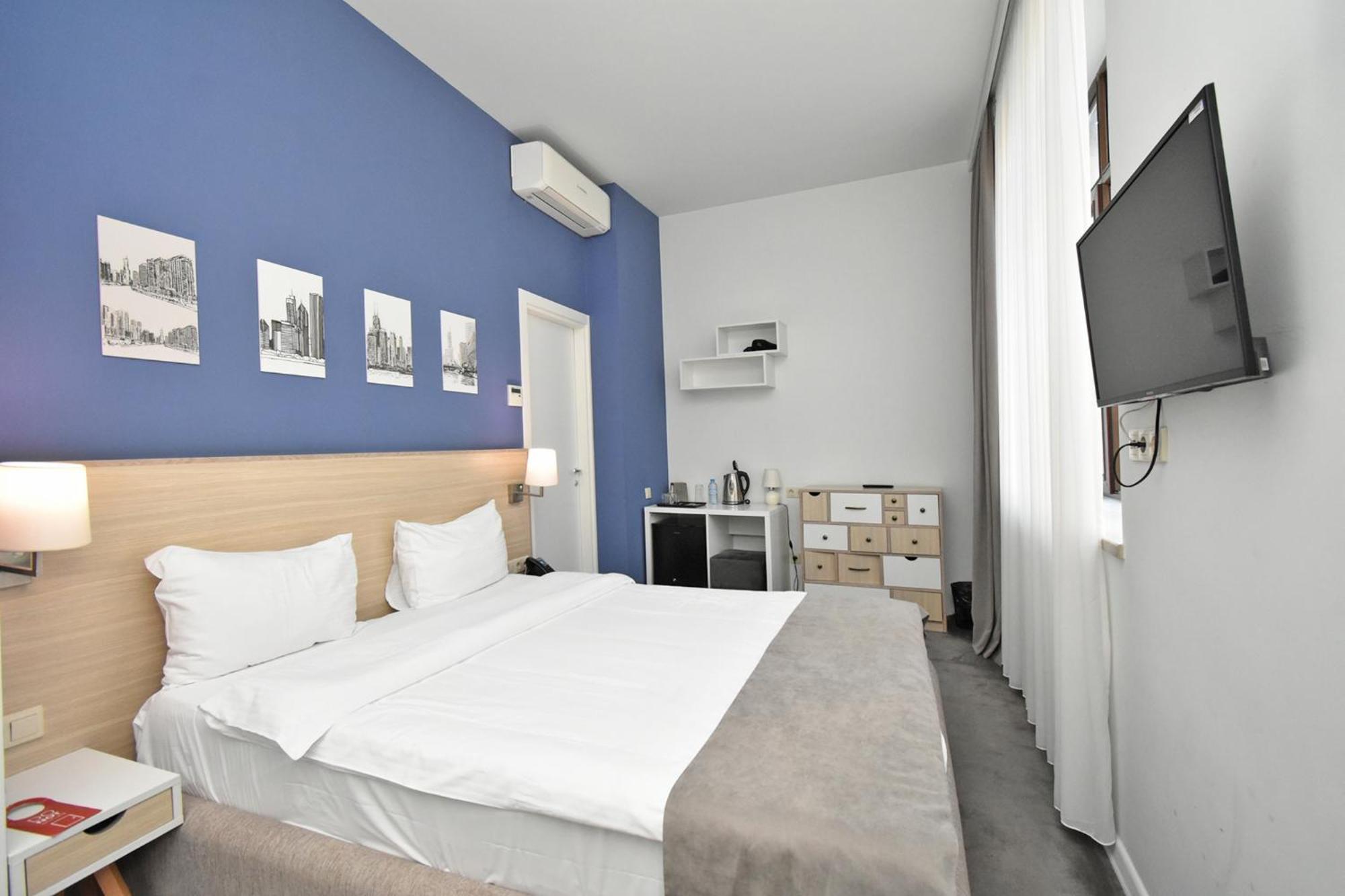 In City Hotel Erivan Dış mekan fotoğraf